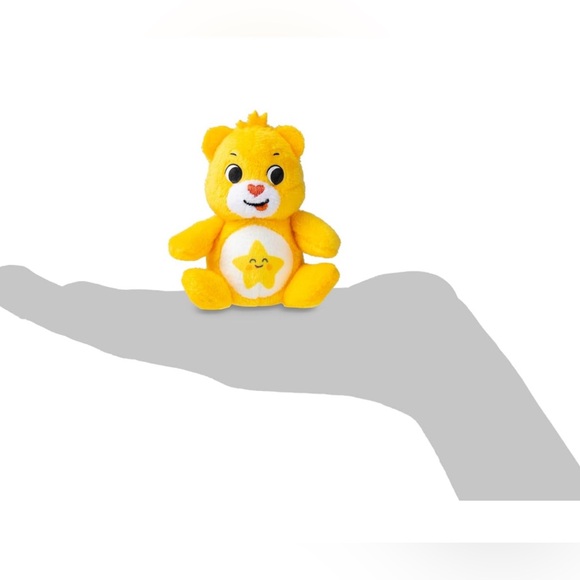 Care Bears Micro Plush - Picture 3 of 4